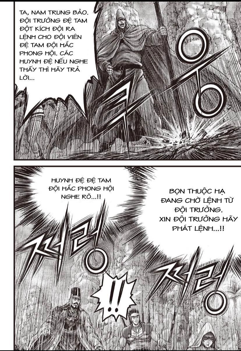 Hiệp Khách Giang Hồ Chapter 594 - 5