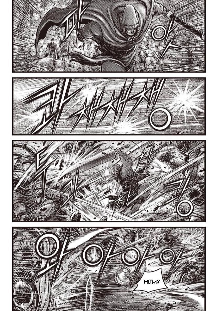 Hiệp Khách Giang Hồ Chapter 594 - 9