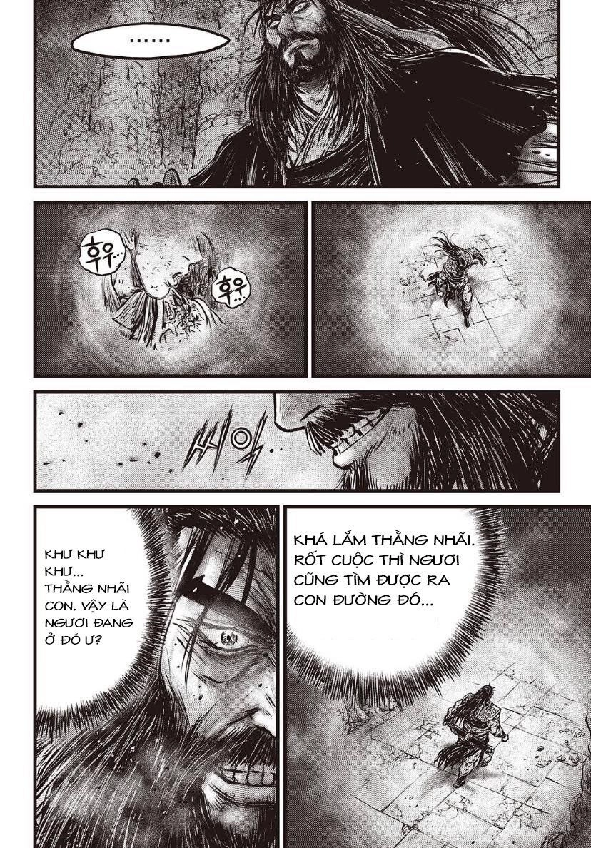 Hiệp Khách Giang Hồ Chapter 594 - 13