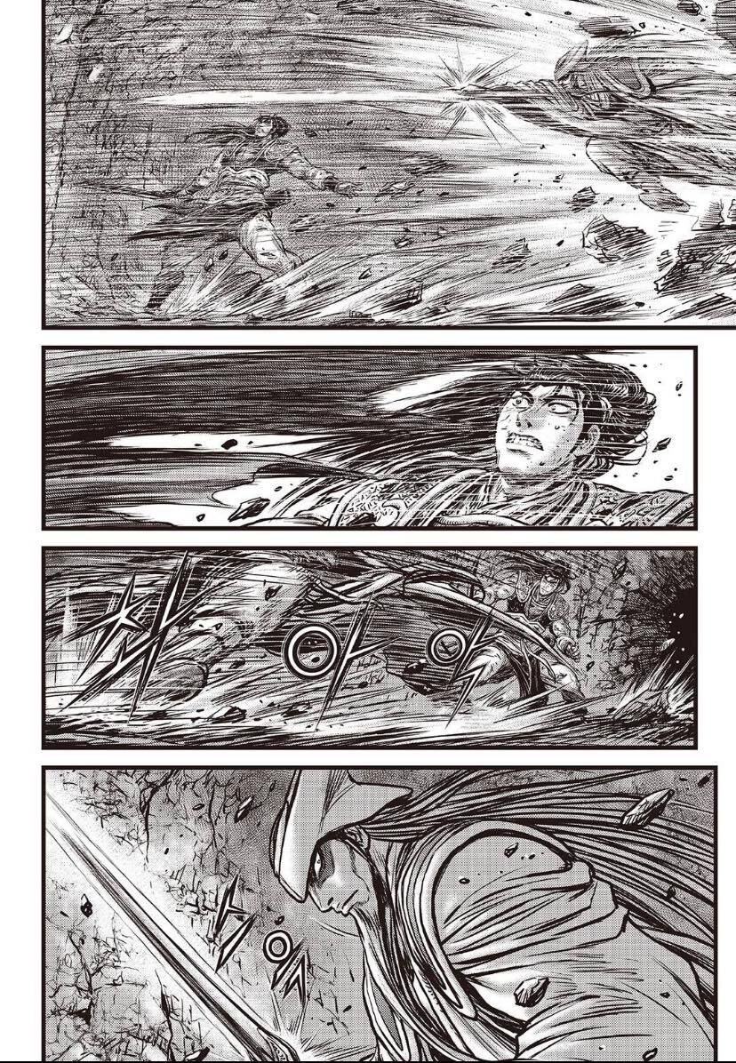 Hiệp Khách Giang Hồ Chapter 594 - 15