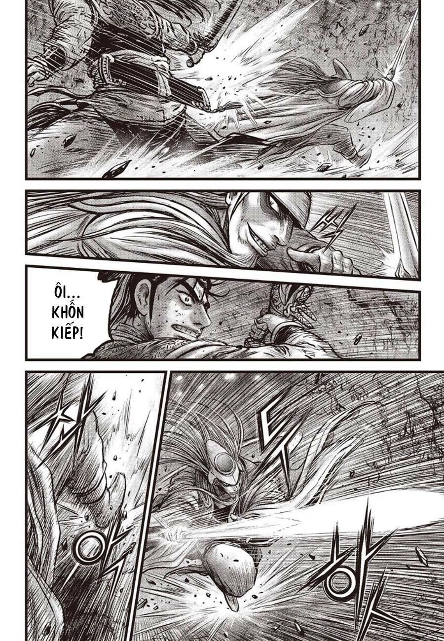 Hiệp Khách Giang Hồ Chapter 595 - 3