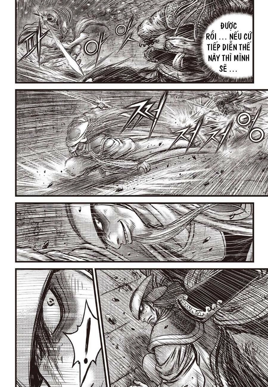 Hiệp Khách Giang Hồ Chapter 595 - 5