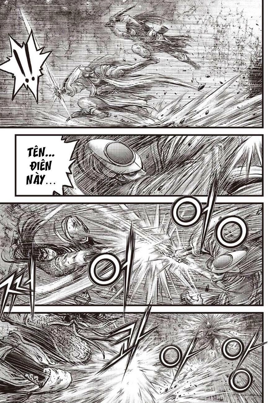 Hiệp Khách Giang Hồ Chapter 595 - 6