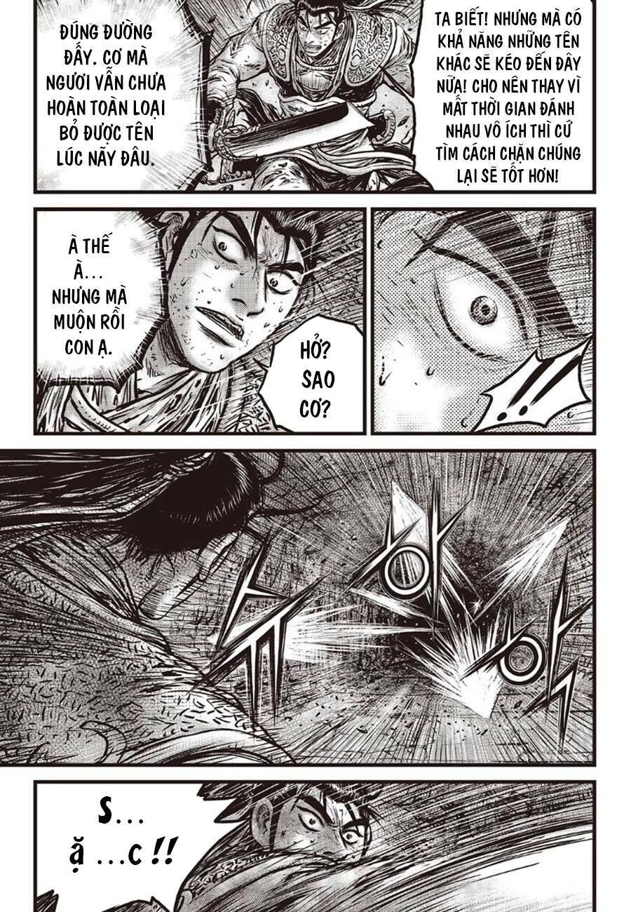 Hiệp Khách Giang Hồ Chapter 595 - 8