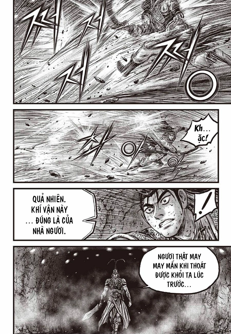 Hiệp Khách Giang Hồ Chapter 595 - 9