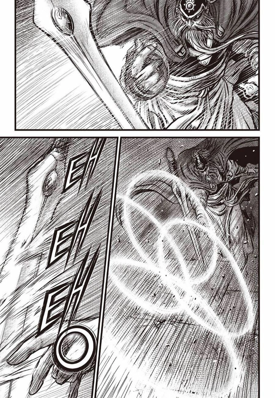 Hiệp Khách Giang Hồ Chapter 595 - 12