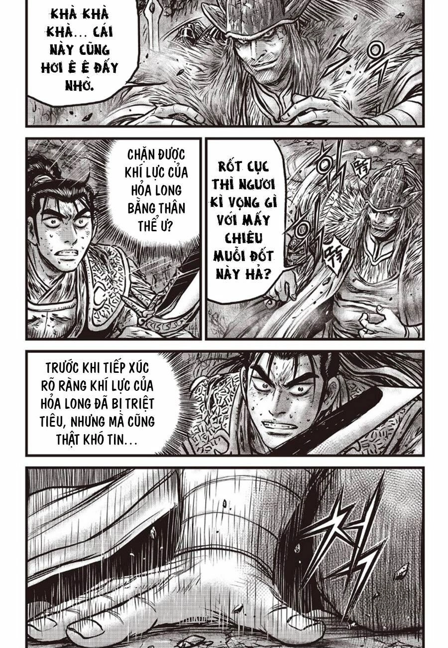 Hiệp Khách Giang Hồ Chapter 595 - 15