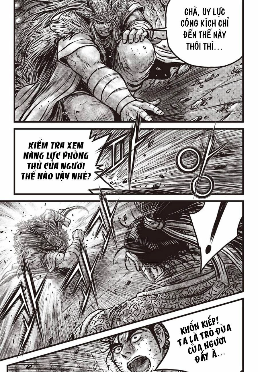 Hiệp Khách Giang Hồ Chapter 595 - 16