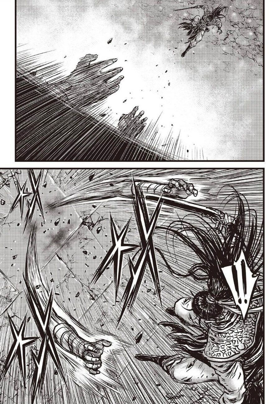 Hiệp Khách Giang Hồ Chapter 595 - 18