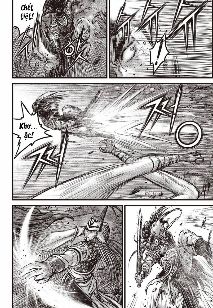 Hiệp Khách Giang Hồ Chapter 595 - 19