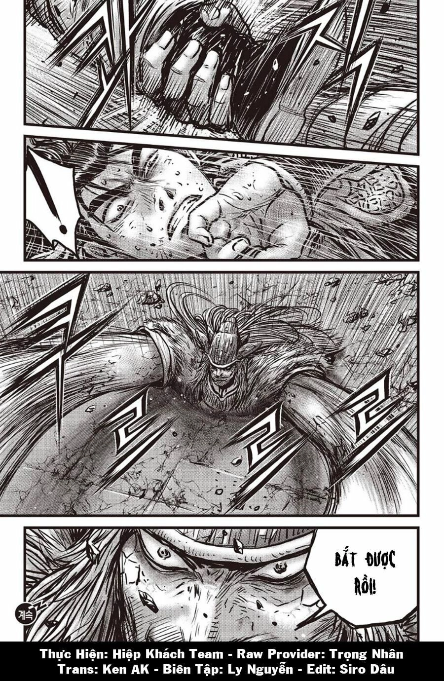 Hiệp Khách Giang Hồ Chapter 595 - 20