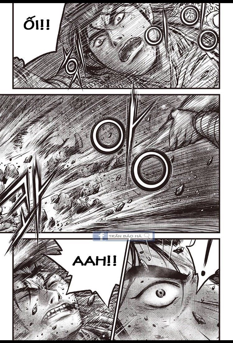 Hiệp Khách Giang Hồ Chapter 596 - 2