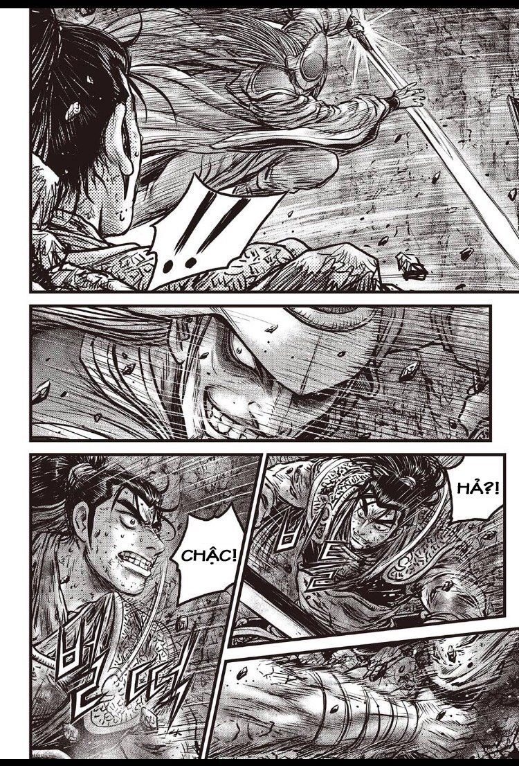 Hiệp Khách Giang Hồ Chapter 596 - 3