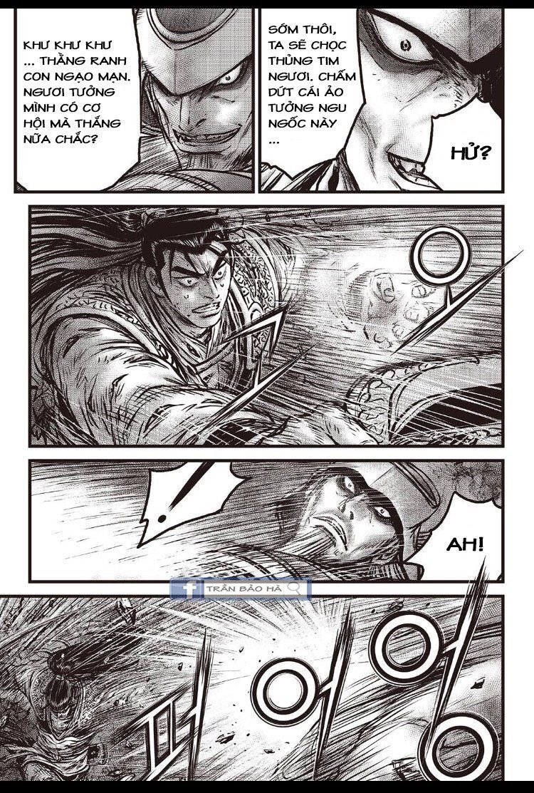 Hiệp Khách Giang Hồ Chapter 596 - 6