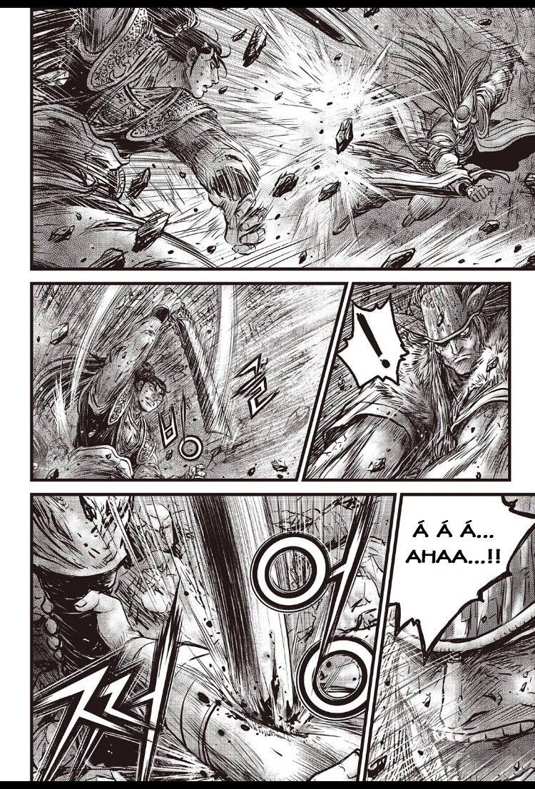 Hiệp Khách Giang Hồ Chapter 596 - 7