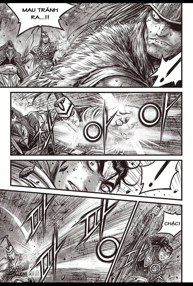 Hiệp Khách Giang Hồ Chapter 596 - 8