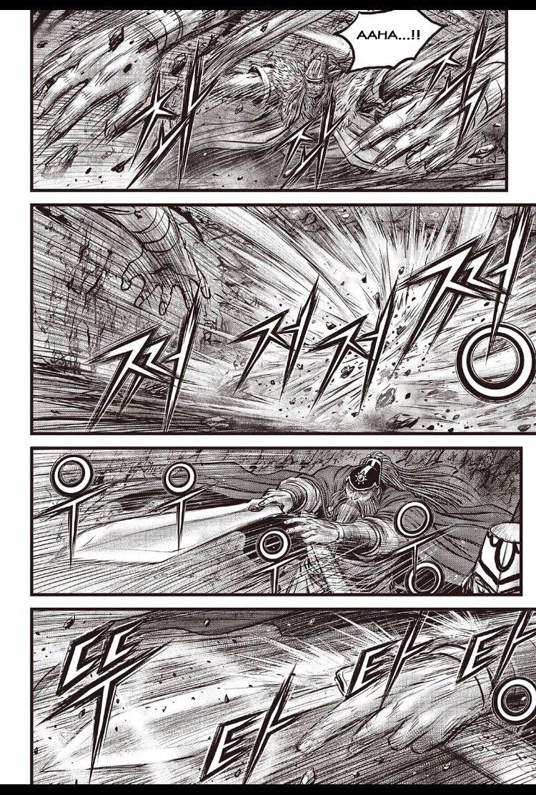 Hiệp Khách Giang Hồ Chapter 596 - 9