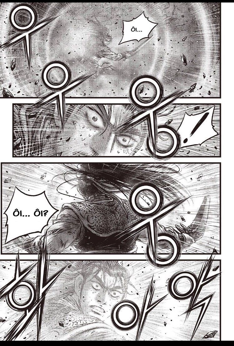 Hiệp Khách Giang Hồ Chapter 596 - 10