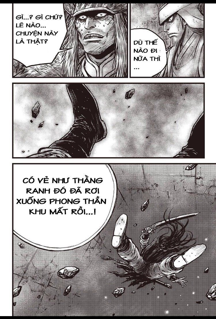 Hiệp Khách Giang Hồ Chapter 596 - 13