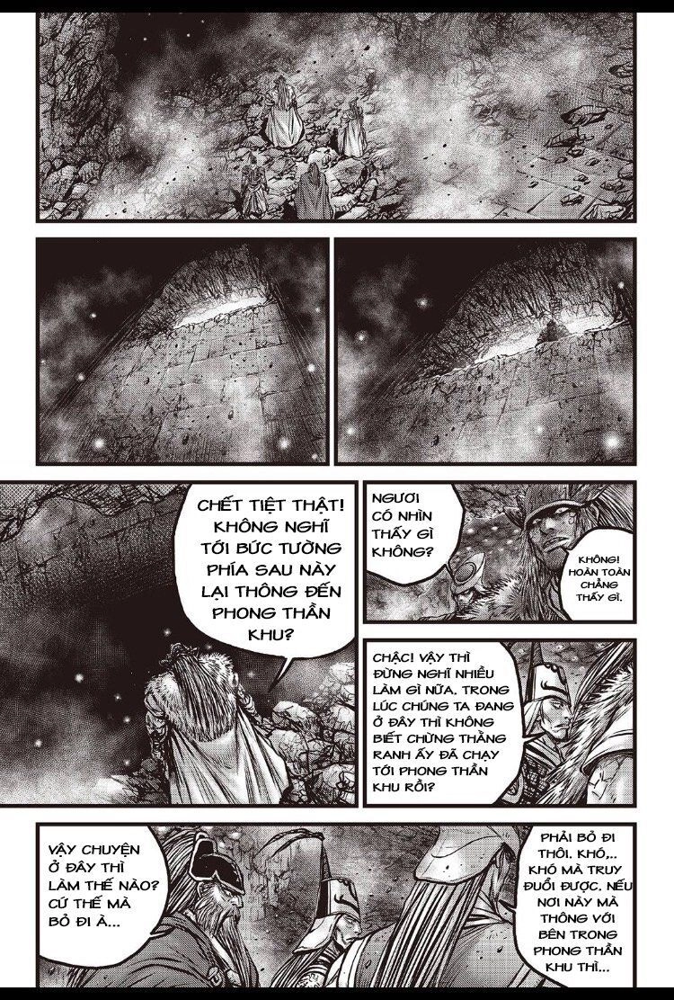 Hiệp Khách Giang Hồ Chapter 596 - 14