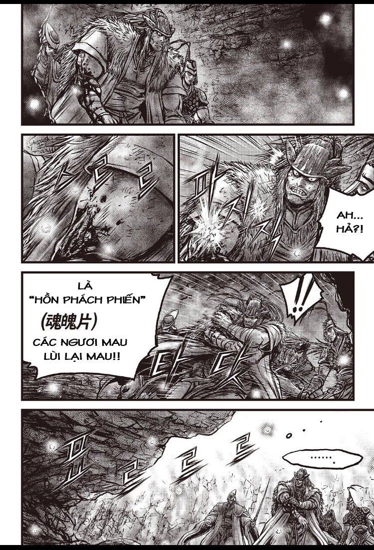 Hiệp Khách Giang Hồ Chapter 596 - 15