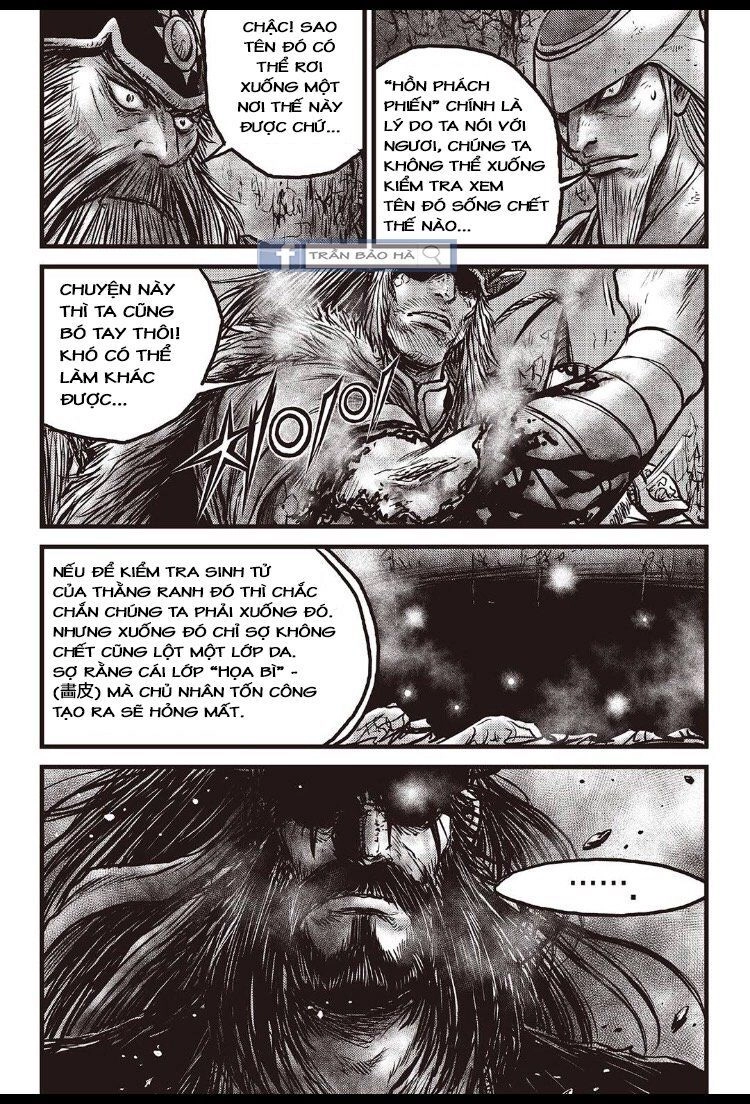 Hiệp Khách Giang Hồ Chapter 596 - 16