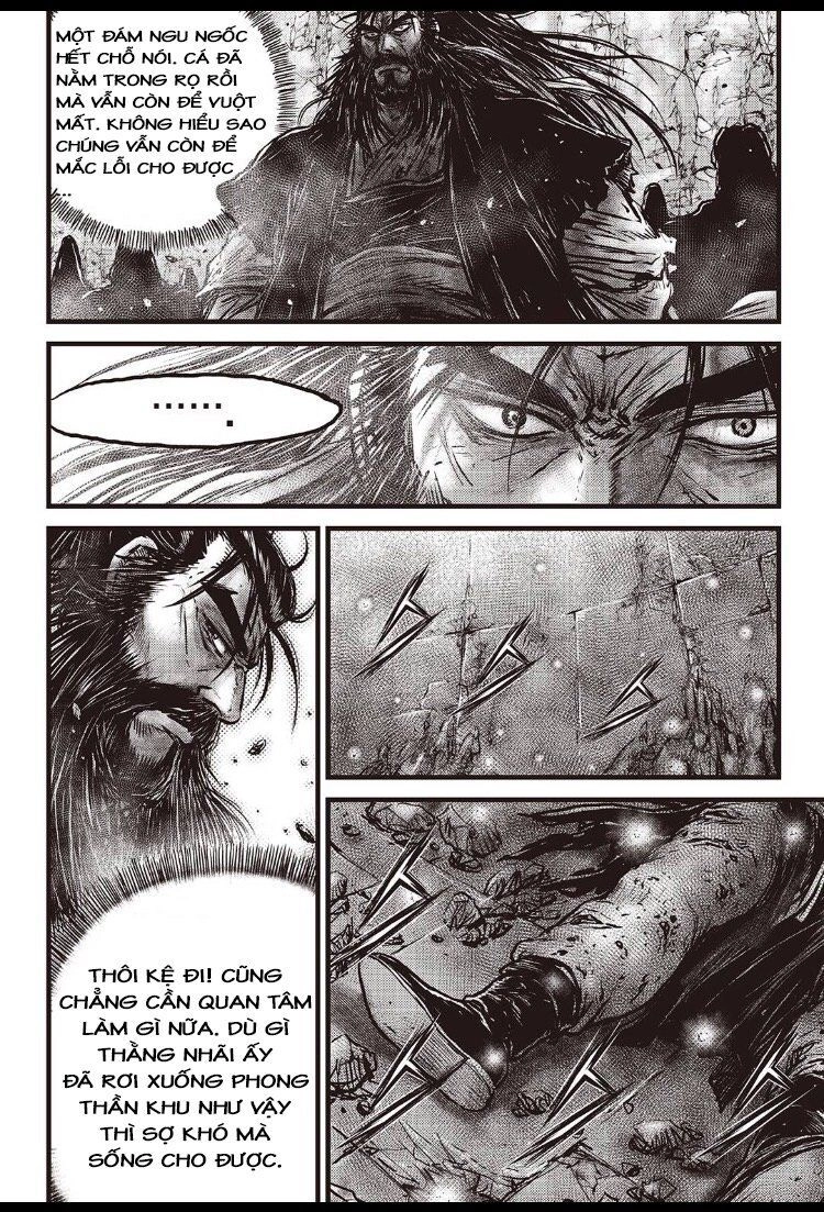 Hiệp Khách Giang Hồ Chapter 596 - 17