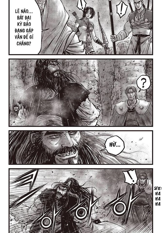 Hiệp Khách Giang Hồ Chapter 597 - 4