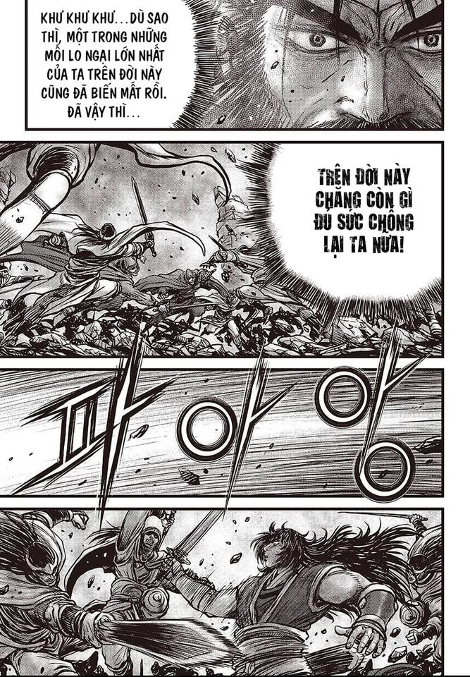 Hiệp Khách Giang Hồ Chapter 597 - 6