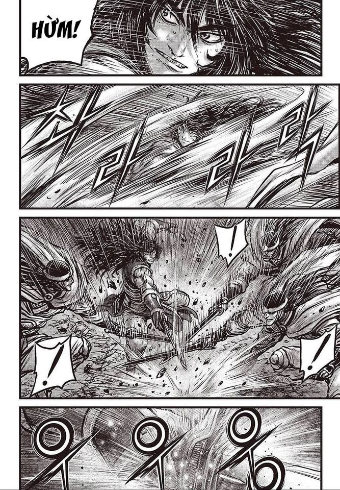 Hiệp Khách Giang Hồ Chapter 597 - 7