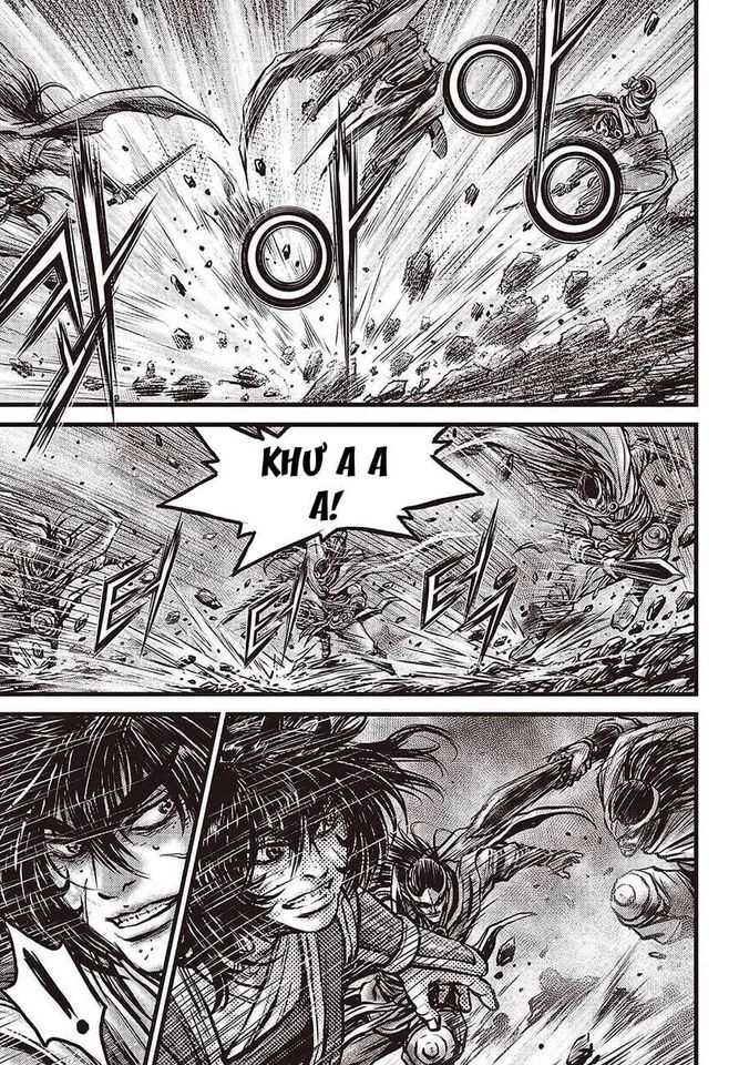 Hiệp Khách Giang Hồ Chapter 597 - 8