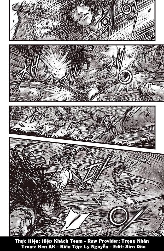 Hiệp Khách Giang Hồ Chapter 597 - 9