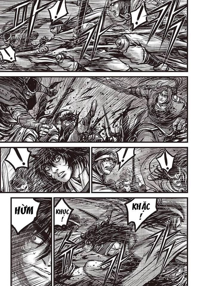 Hiệp Khách Giang Hồ Chapter 597 - 10