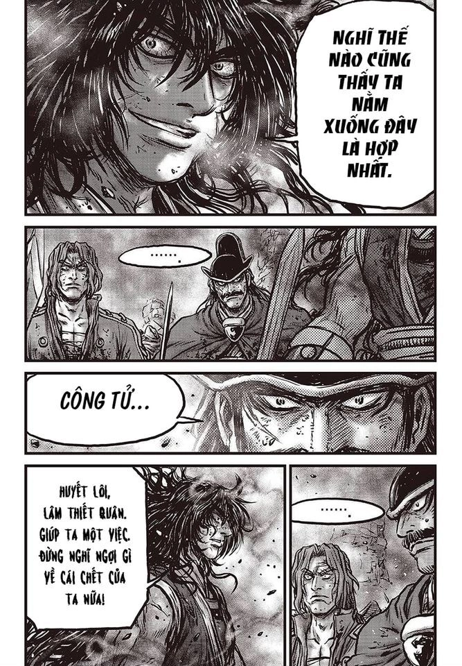 Hiệp Khách Giang Hồ Chapter 597 - 18