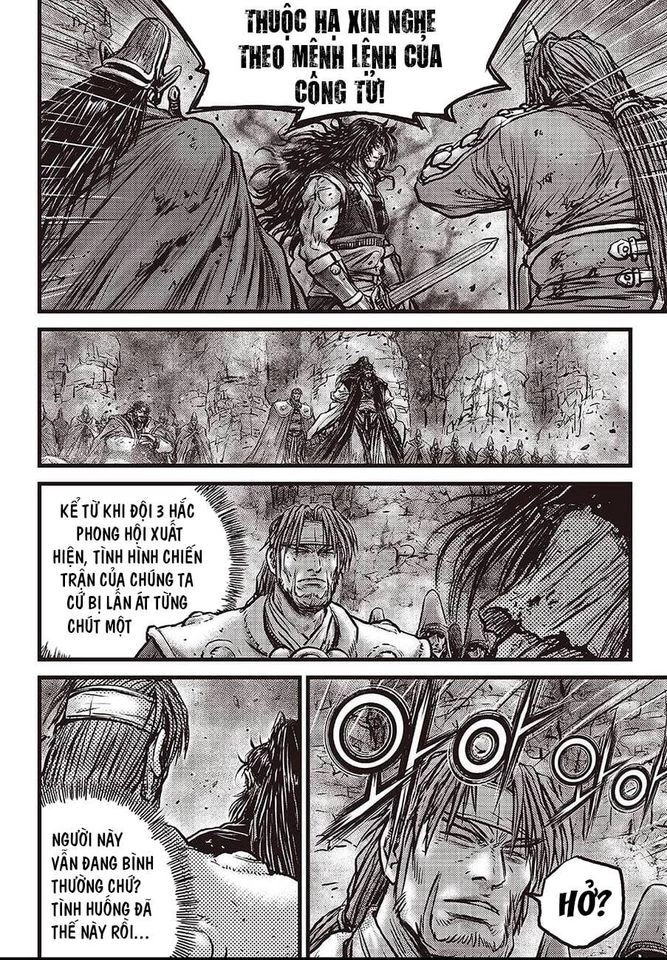 Hiệp Khách Giang Hồ Chapter 597 - 19