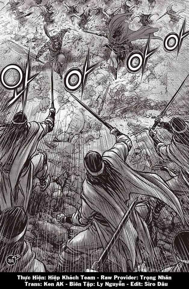 Hiệp Khách Giang Hồ Chapter 597 - 20