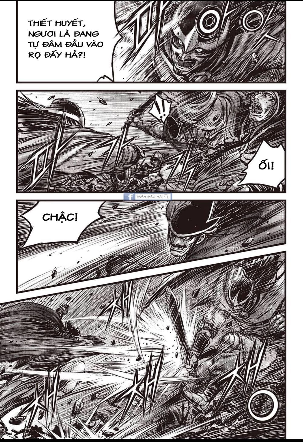 Hiệp Khách Giang Hồ Chapter 598 - 2