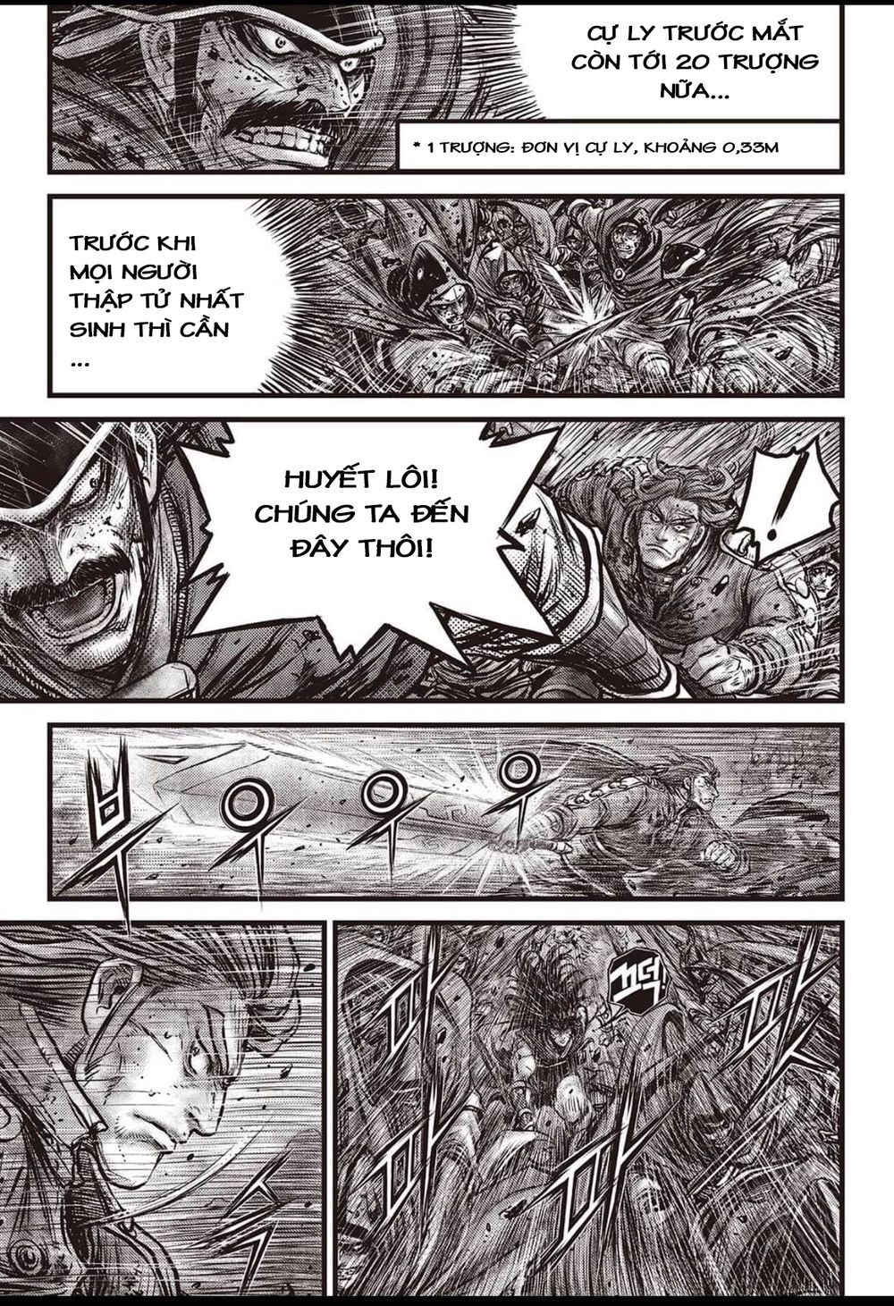 Hiệp Khách Giang Hồ Chapter 598 - 4