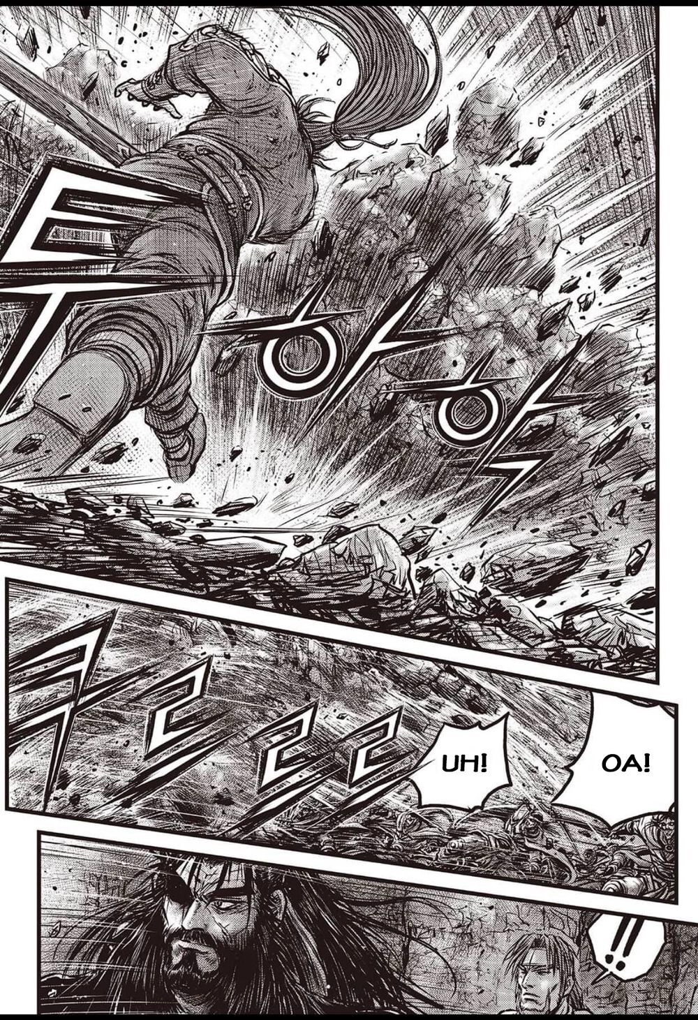 Hiệp Khách Giang Hồ Chapter 598 - 6