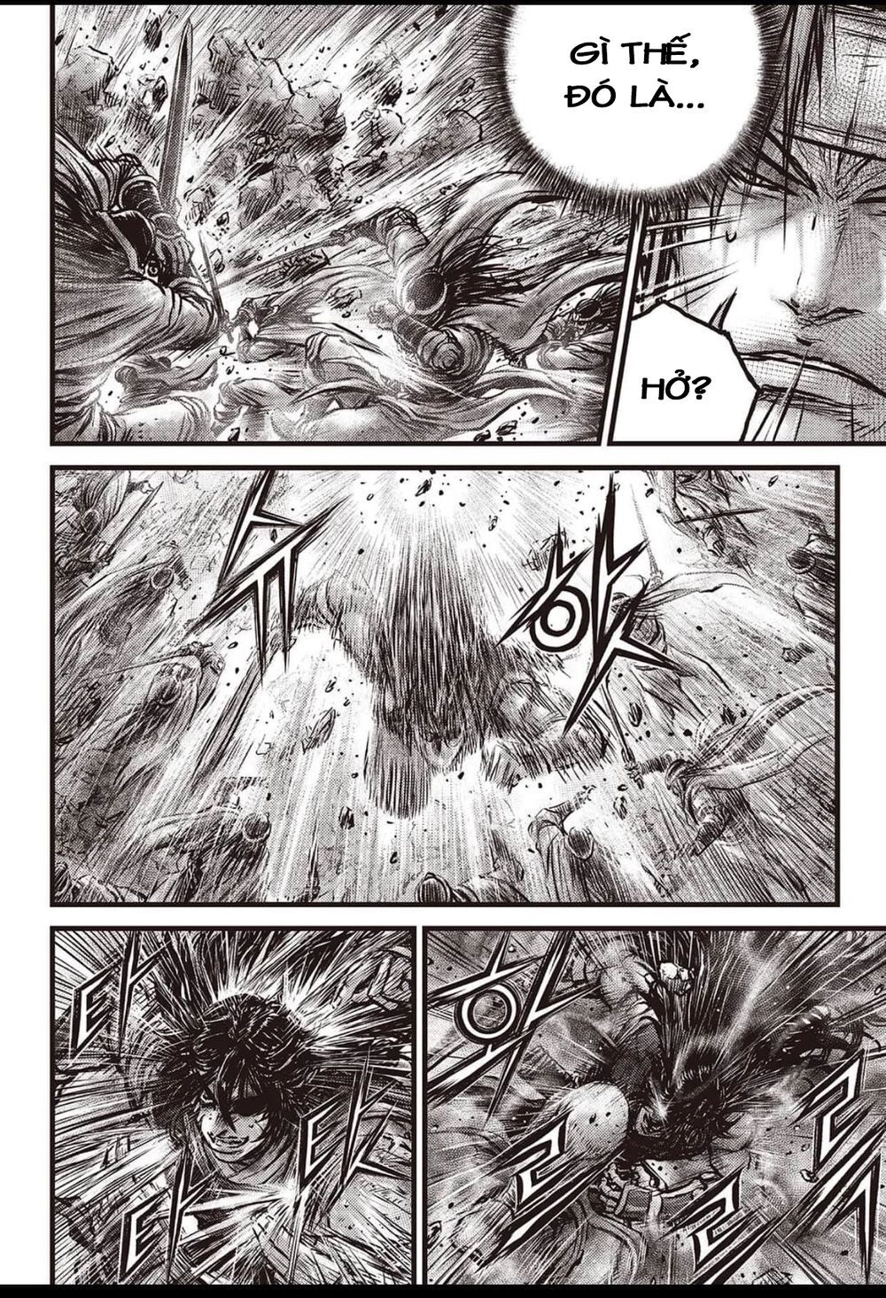 Hiệp Khách Giang Hồ Chapter 598 - 7