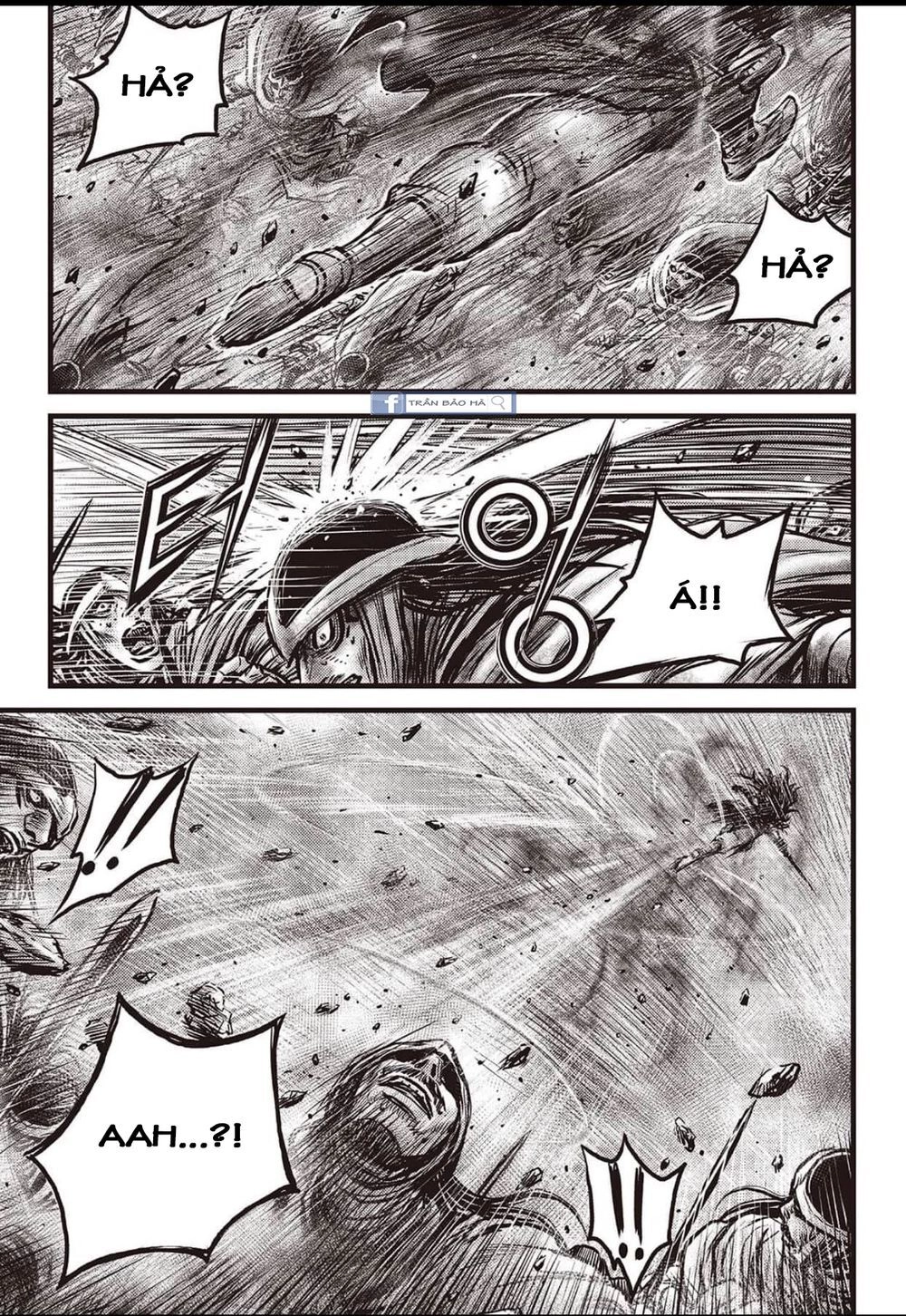 Hiệp Khách Giang Hồ Chapter 598 - 8