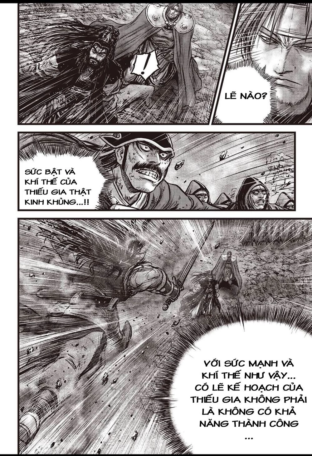 Hiệp Khách Giang Hồ Chapter 598 - 9