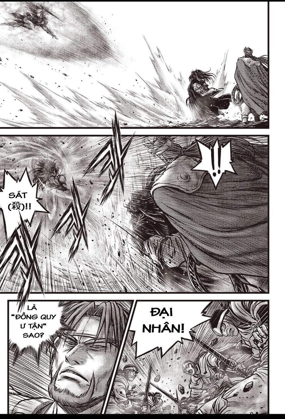 Hiệp Khách Giang Hồ Chapter 598 - 10