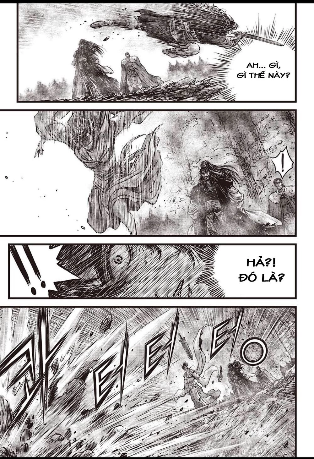 Hiệp Khách Giang Hồ Chapter 598 - 12