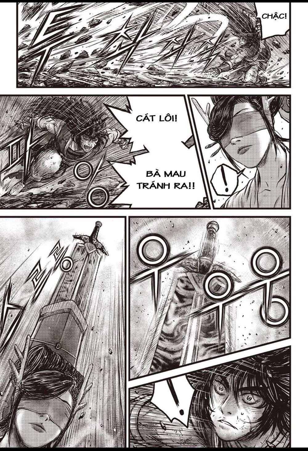 Hiệp Khách Giang Hồ Chapter 598 - 14