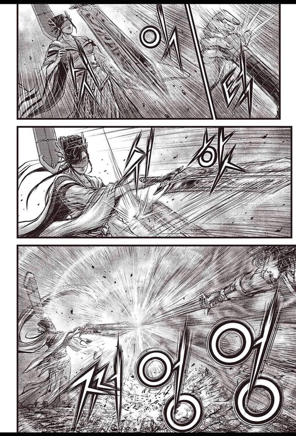 Hiệp Khách Giang Hồ Chapter 598 - 15