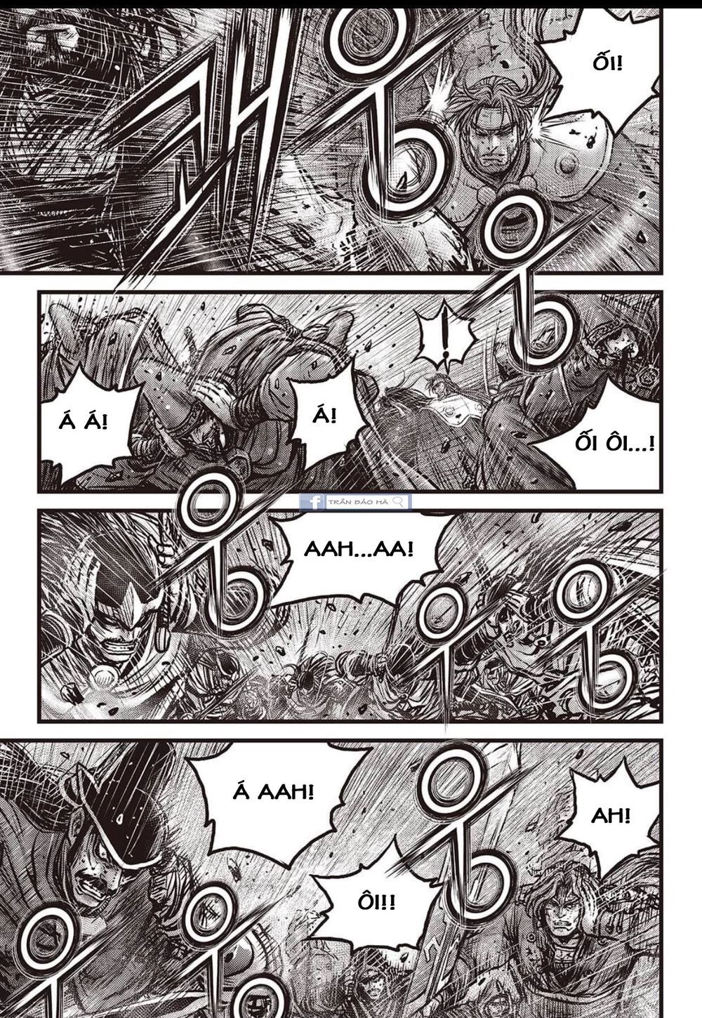 Hiệp Khách Giang Hồ Chapter 598 - 16