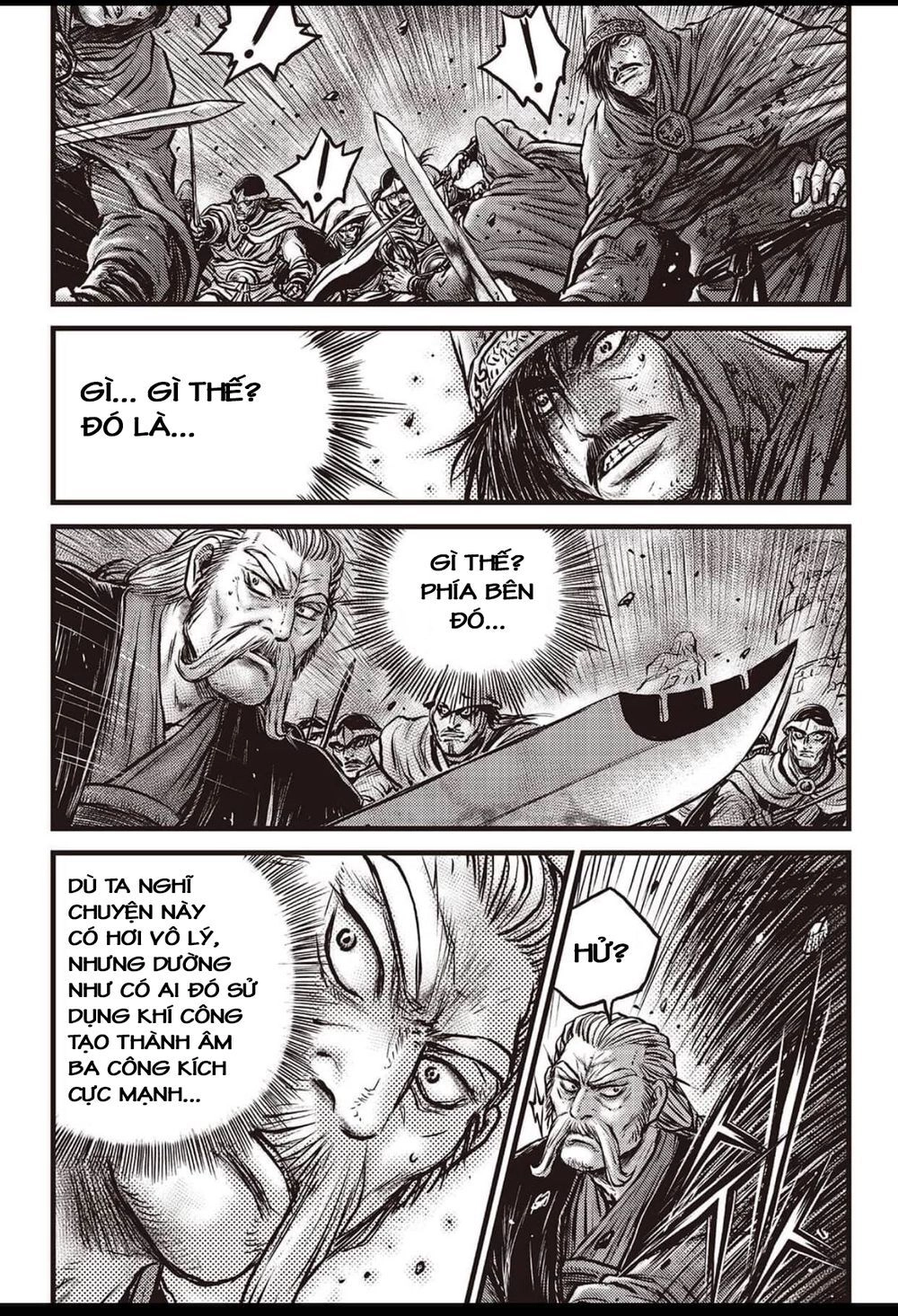 Hiệp Khách Giang Hồ Chapter 598 - 17