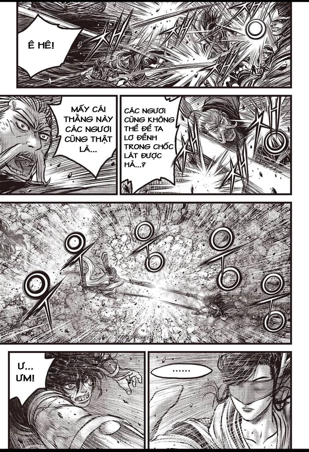 Hiệp Khách Giang Hồ Chapter 598 - 18