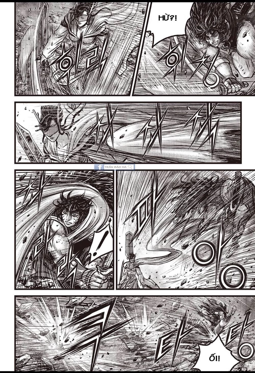 Hiệp Khách Giang Hồ Chapter 598 - 19